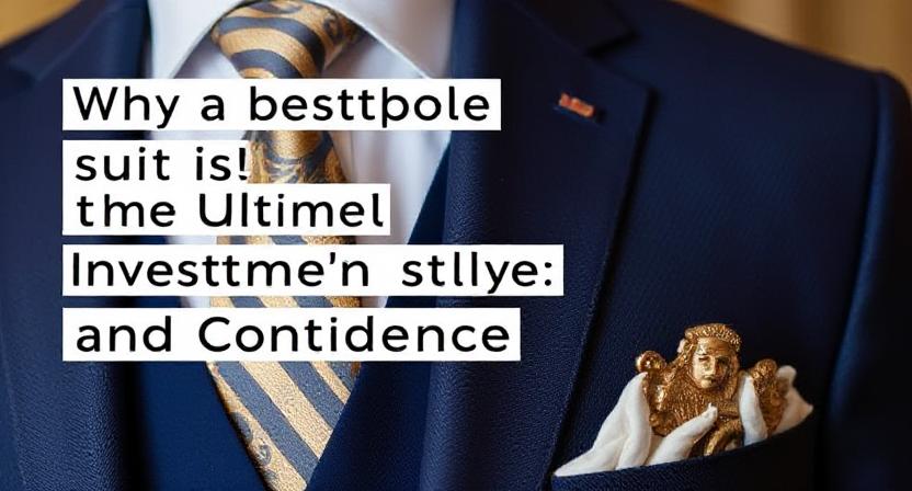 Bespoke Suit
