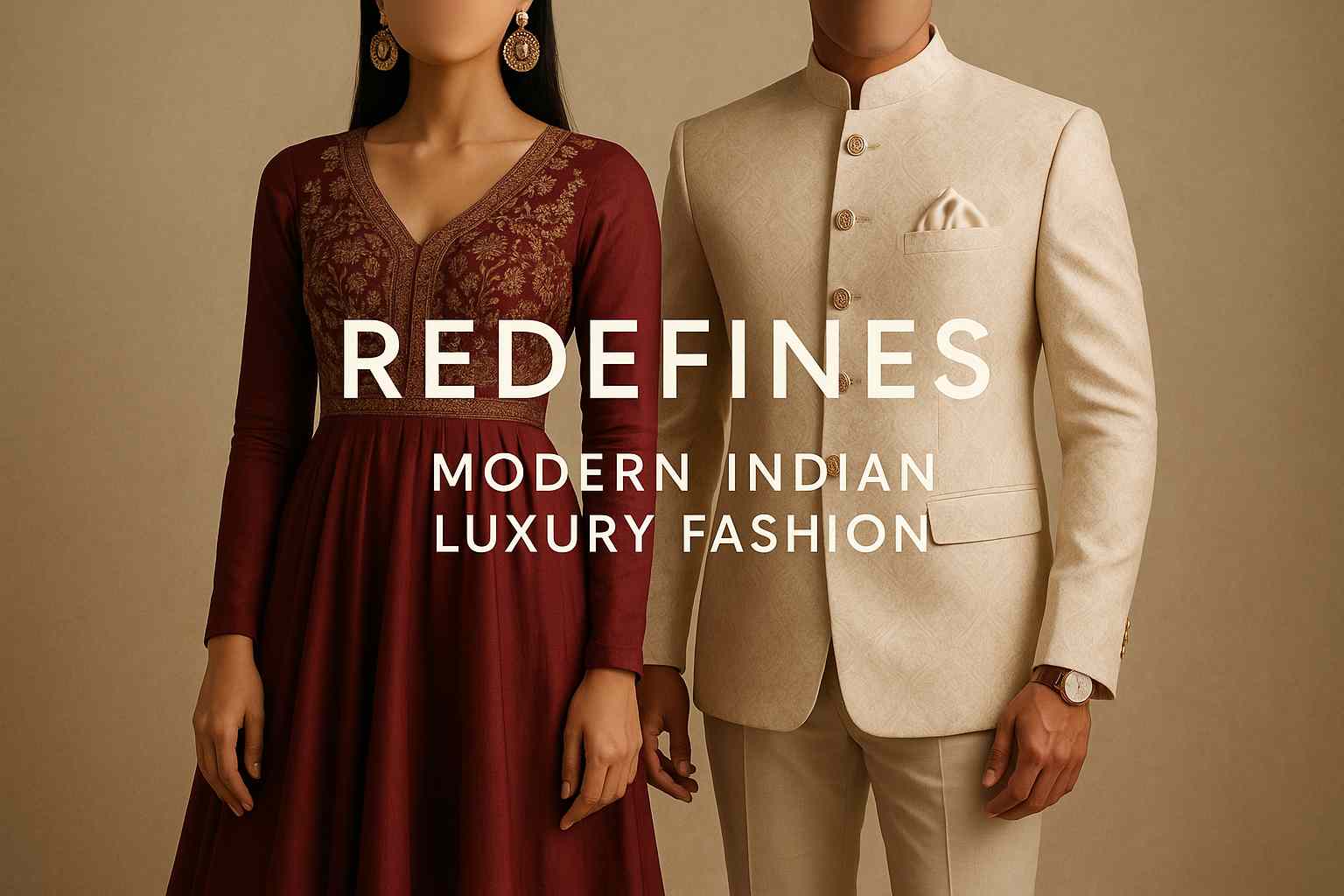 Redefine modern INDIA , darzi