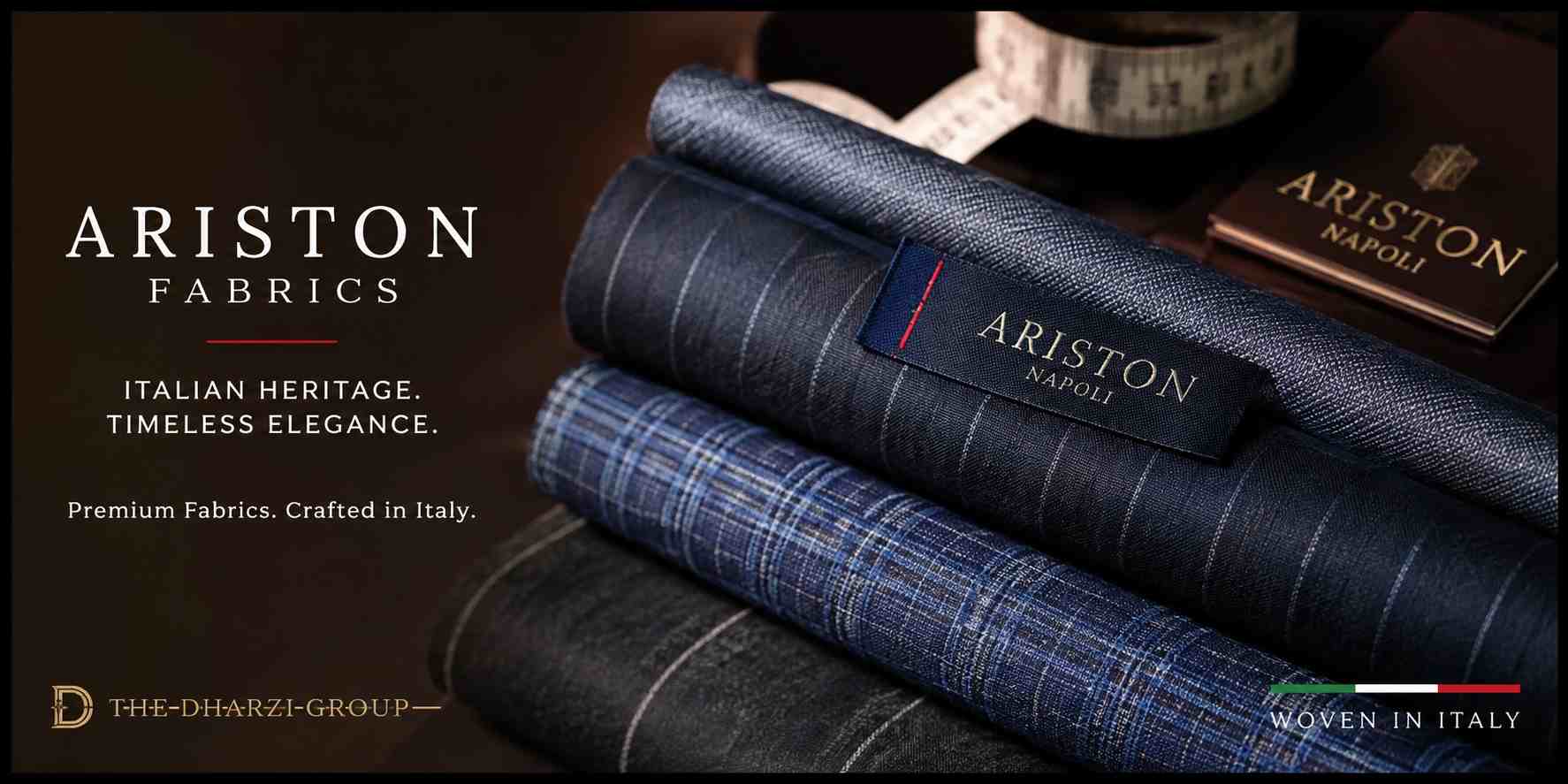 Ariston Fabrics dharzi group